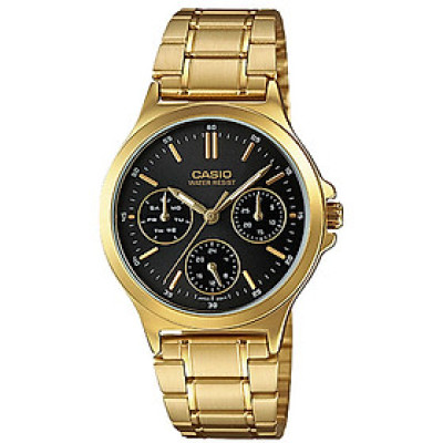 Đồng hồ Casio Nữ LTP-V300G-1AUDF