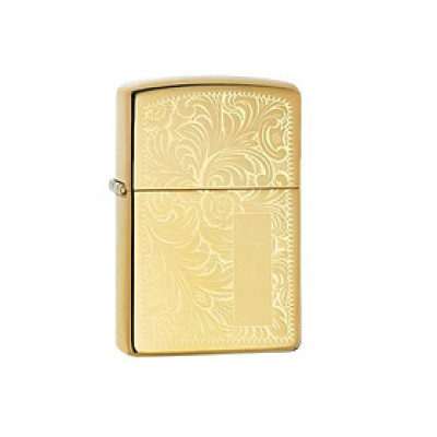 Bật lửa Zippo Brass Venetian Design 352B