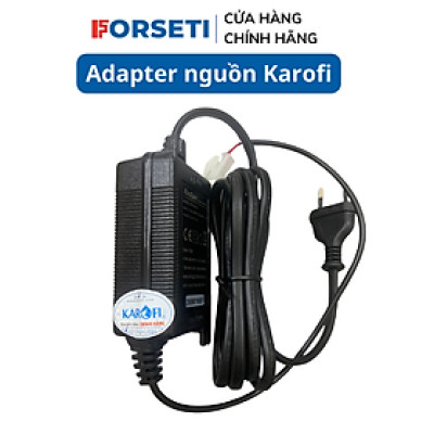 Nguồn điện tử Karofi 24V Nguồn Radian Karofi - Hàng chính hãng