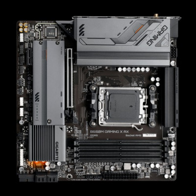 Mainboard Gigabyte B650M GAMING X AX Socket AM5 - Hàng Chính Hãng 