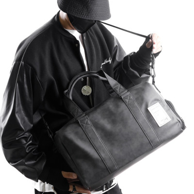 Túi xách du lịch thể thao nam công suất lớn chất lượng cao cấp phong cách mới