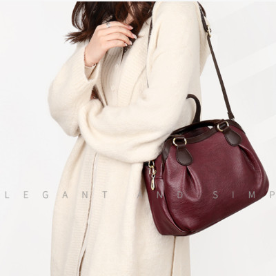 Túi xách nữ thời trang công sở cao cấp phong cách cá tính mới