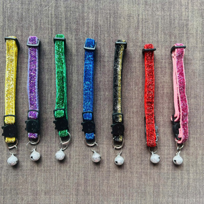 VÒNG CỔ NHIỀU MÀU DỄ THƯƠNG SIZE 22-30CM CHO THÚ CƯNG CHÓ MÈO