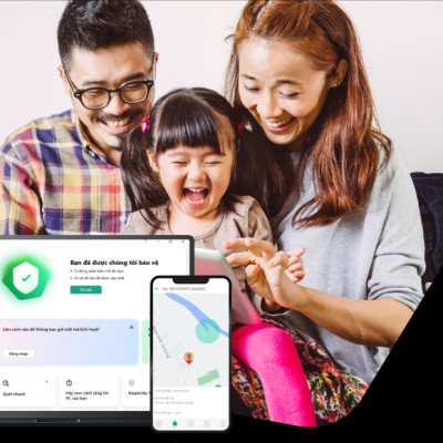 Phần mềm diệt virus Kaspersky Plus 3 Thiết bị/năm - Plus 3 -  Hàng chính hãng