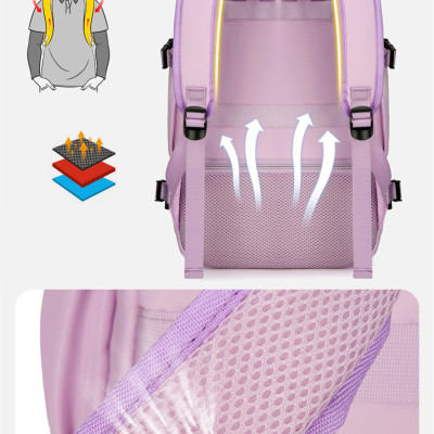 Balo laptop (15.6 inch) phong cách hiện đại - BEE GEE BLLT5625