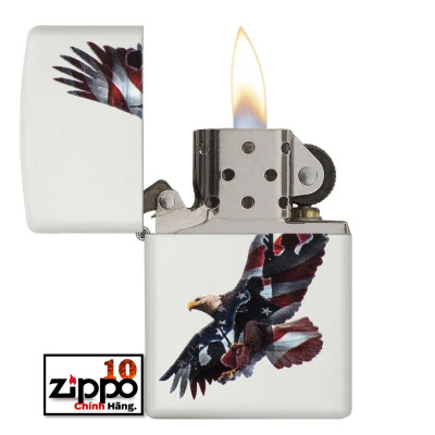 Bật lửa Zippo 29418 Eagle - Chính hãng 100%