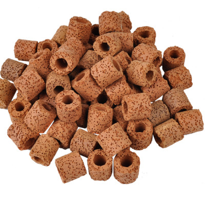 Sứ lọc bể cá (2kg) vật liệu lọc hồ cá, bể cá cảnh