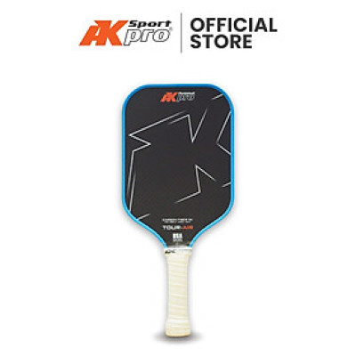 Vợt Pickleball TOUR-AIR Xanh - Carbon 3K