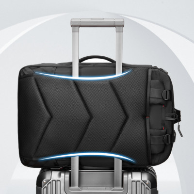 Balo du lịch kiêm túi xách du lịch đa chức năng hàng siêu cao cấp phong cách cá tính mới