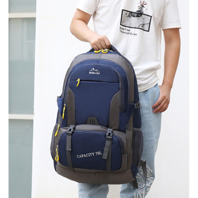 Balo du lịch, balo phượt, balo leo núi, balo thể thao phong cách mới - BEE GEE BLLN1026