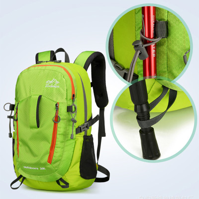 Balo du lịch, balo phượt, balo leo núi thể thao phong cách mới - BEE GEE BLLN1033