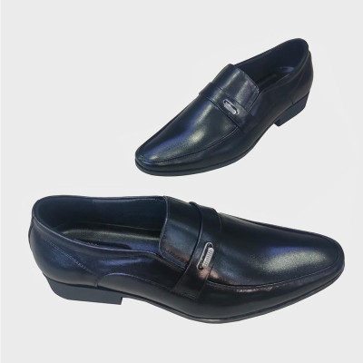 Giày Tây Nam Công Sở HÀ NAM Da Bò Thât Cao Cấp GT2031