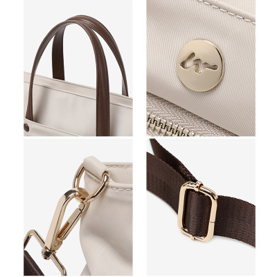 Túi xách nữ công sở dáng ngang cao cấp BEE GEE TN1135