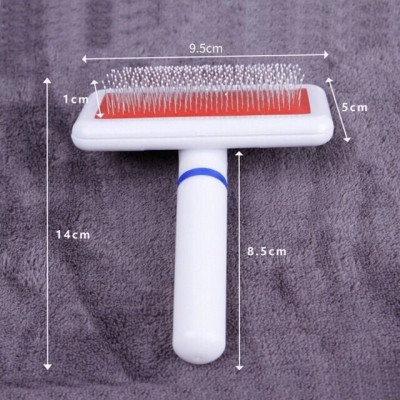 LƯỢC CHẢI LÔNG XÙ HỖ TRỢ GỠ RỐI LÔNG DÀNH CHO CHÓ - MÈO