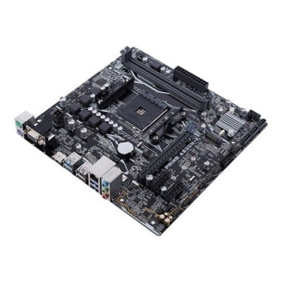 Bo mạch chủ Main ASUS PRIME A320M-K Socket AMD AM4 - Hàng Chính Hãng