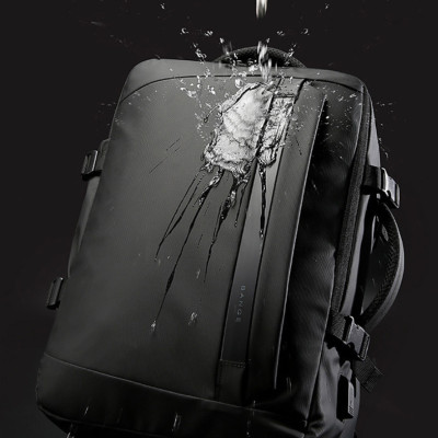 Balo laptop nam công sở đa chức năng cao cấp phong cách châu âu