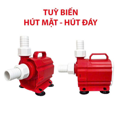 Máy bơm nước BAOYU JP 3000-12000 siêu tiết kiệm điện cho bể cá, hồ cá, tiểu cảnh, thác nước, non bộ