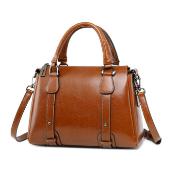 Túi xách nữ 100% da thật thời trang công sở cao cấp phong cách mới