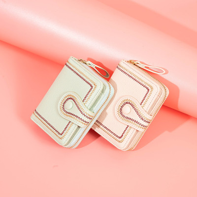 Ví nữ phong cách dễ thương - BEE GEE VNU1030