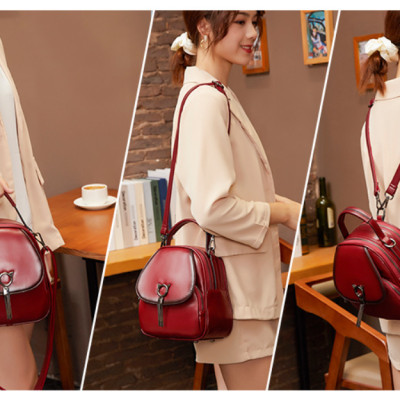 Túi xách nữ thời trang công sở cao cấp kiêm Balo nữ phong cách mới