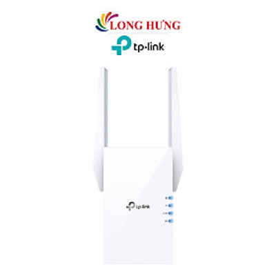 Bộ mở rộng sóng Wifi TP-Link Wifi 6 RE505X - Hàng chính hãng