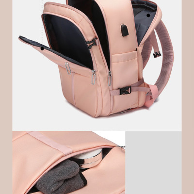 Balo laptop (15.6 inch) phong cách hiện đại - BEE GEE BLLT5623