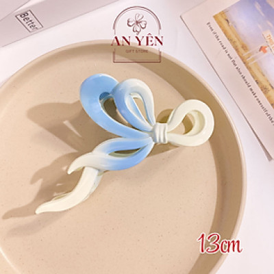 Kẹp Tóc Càng Cua 3 Hoa, Kẹp Chùm 3 Hoa Tiệm Quà An Yên, Phụ Kiện Tóc Xinh Xắn, Bền Đẹp Không Rối Tóc