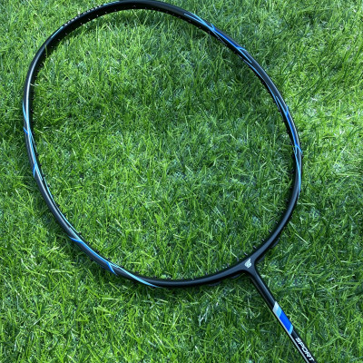 Vợt Cầu Lông SPORTHOUSE MK2 Màu Đen Chính Hãng 5U Kéo Max 15kg (Bảo Hành 6 Tháng) 