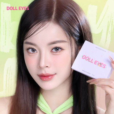 Kính áp tròng DOLL EYES Baby Fox- 14,2mm - 1 Month