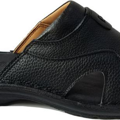 Dép Nam Da Bò BIGGBEN Cao Cấp DN262