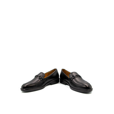 Giày Da Nam Công Sở Bit Loafer Tomoyo TMN23201