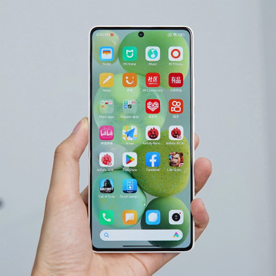 Điện thoại Xiaomi Redmi Note 13 5G (8GB/128GB) Màn hình Amoled 6.67" Chip Dimensity 6080 - Hàng nhập khẩu