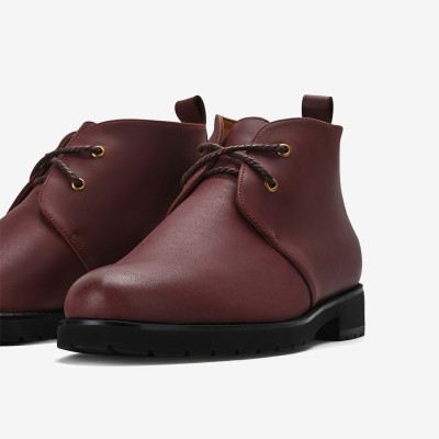 Giày boots (bốt) Chukka Đông Hải - G01A6