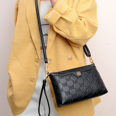 Túi xách nữ 2 trong 1 thời trang công sở cao cấp phong cách mới