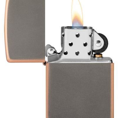 Bật Lửa Zippo Rustic Bronze 49839