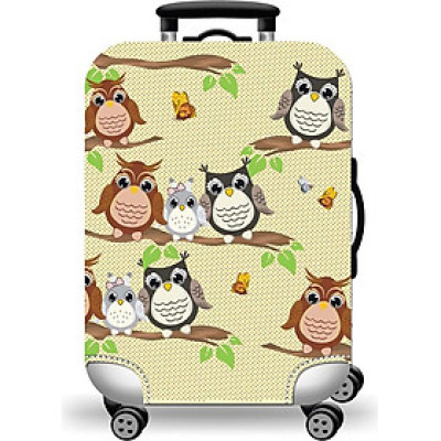 Túi bọc bảo vệ vali -Áo vỏ bọc vali - Gia Đình Cú