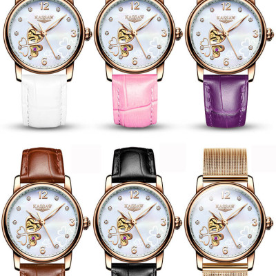 Đồng hồ nữ chính hãng KASSAW K810-6
