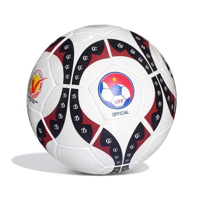 Bóng đá UHV 1.02 size 5 tặng kèm lưới +kim bơm bóng