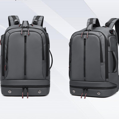 Balo du lịch kiêm túi xách du lịch đa chức năng hàng siêu cao cấp phong cách cá tính mới