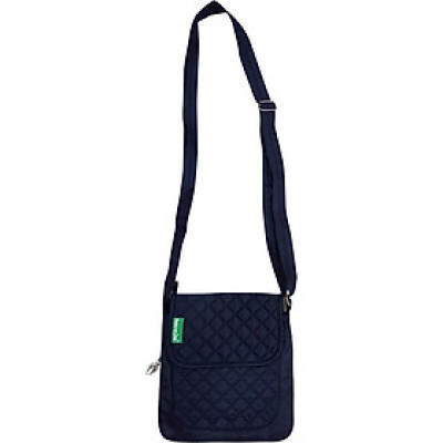 Túi Đeo Chéo Kiểu Dáng Diro NAVICOM 8936063595110 (25 x 15 cm) - Xanh đen