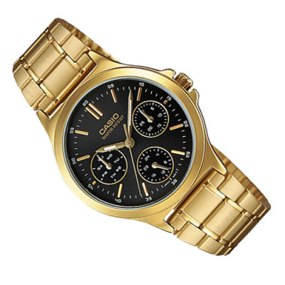 Đồng hồ Casio Nữ LTP-V300G-1AUDF