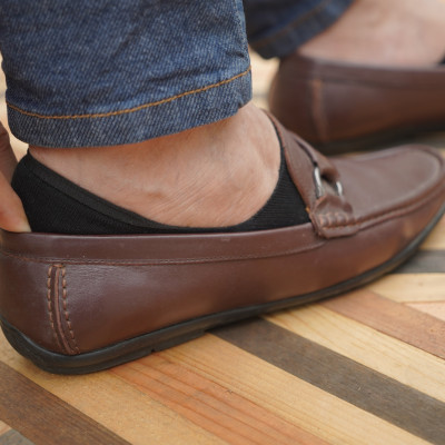 Combo 10 đôi tất lười nam vớ lười nam Cao Cấp MRM FASHION mix màu