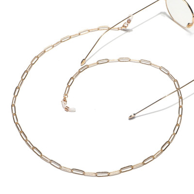 Dây đeo kính mắt hợp kim titan cá tính nam và nữ