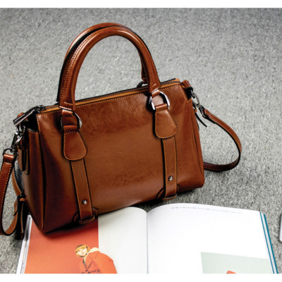 Túi xách nữ 100% da thật thời trang công sở cao cấp phong cách mới