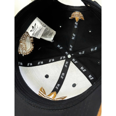 (NEW) Mũ lưỡi trai, nón kết Adi.das phối vải Kaki đẹp Form chuẩn (Ảnh thật)