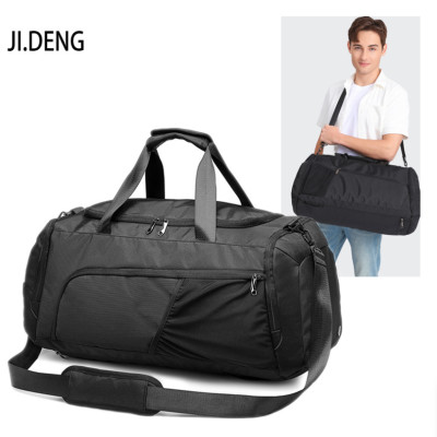 Túi xách du lịch thể thao nam kiêm balo du lịch cao cấp phong cách âu mỹ