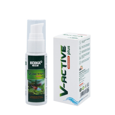 Vi Sinh KOIKA V-ACTIVE PLUS 30ML (CHUYÊN DÙNG CHO TÉP CẢNH)