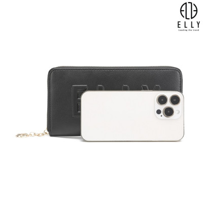 Ví nữ cao cấp da thật ELLY – EV91