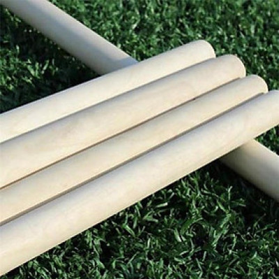 ARNIS Gỗ Bạch Lạp - Đường kính 2.5cm x (66cm - 80cm) - Gậy Luyện Tập Võ - Dưỡng Sinh