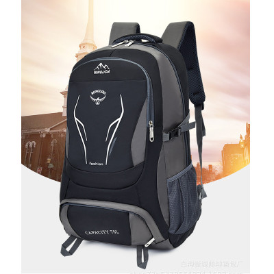 Balo du lịch, balo phượt, balo leo núi thể thao phong cách mới - BEE GEE BLLN1034